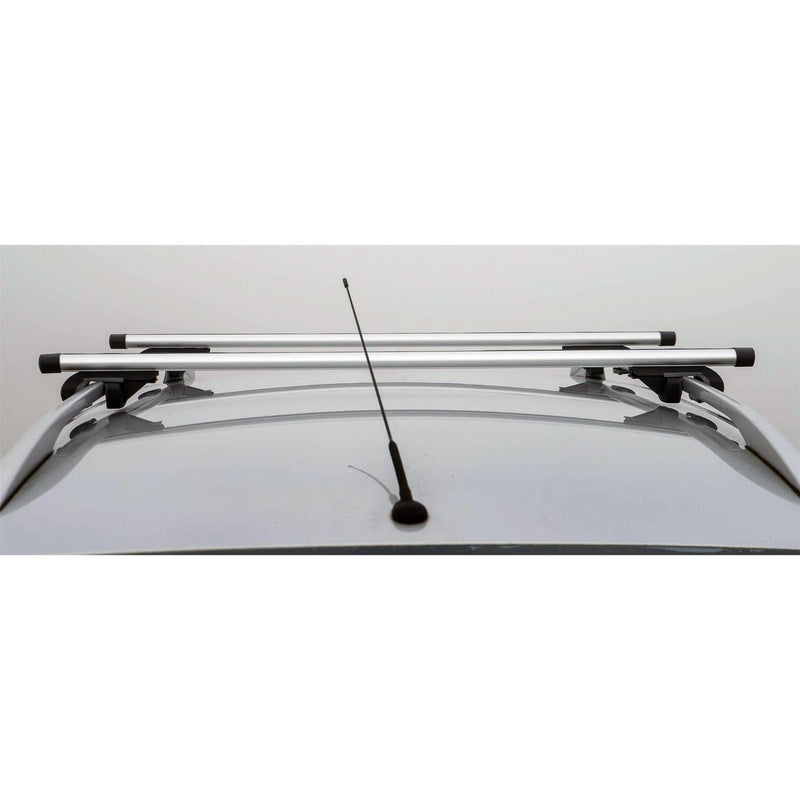 Universelle Dachträger Aluminium 1,35 M Summit SUM-003 Dachträger Paar - 1,35 M Aluminium, Für Autos Mit Laufschienen, Max. 75 Kg Dachträger 75kg Traglast Universelle Dachträger Aluminium 1,35 M Summit SUM-003 Dachträger Paar - 1,35 M Aluminium, Für Autos Mit Laufschienen, Max. 75 Kg Dachträger 75kg Traglast