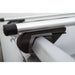 Summit Roof Bars to Fit Cars with Raised Rails UK Camping And Leisure