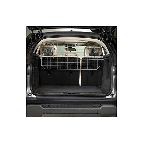 Summit Silver Metal Car Safety Wire Mesh Headrest Dog Guard Adjustable Barrier UK Camping And Leisure