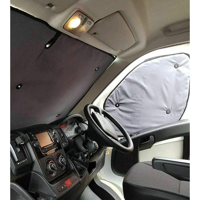 Summit Thermal Blinds to Fit Peugeot Partner (2015-Present) Summit - UK Camping And Leisure