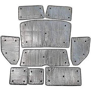 Summit Thermal Blinds to Fit Volkswagen VW T5/T6 Calif SWB (Rear View Cut Out)(2005-Present) Summit - UK Camping And Leisure
