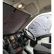 Summit Thermal Blinds to Fit Volkswagen VW T5/T6 Calif SWB (Rear View Cut Out)(2005-Present) Summit - UK Camping And Leisure