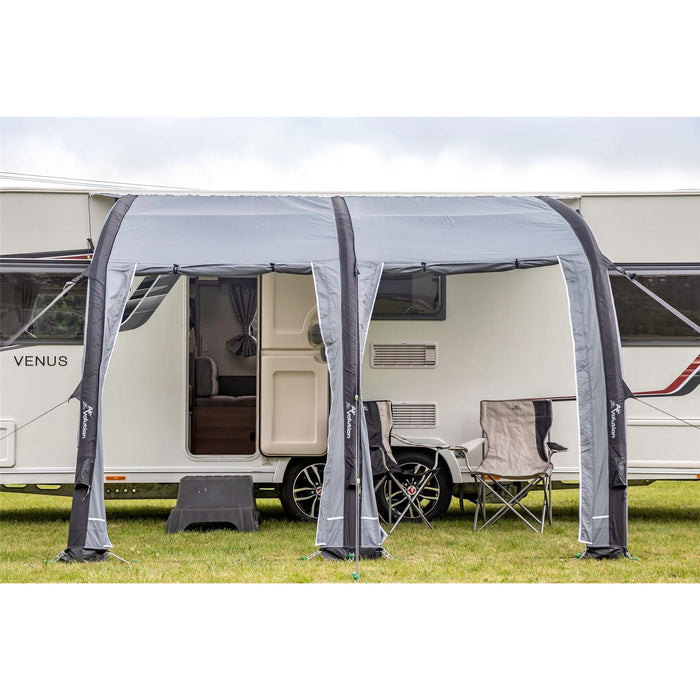 SunnCamp Arco Air Sun Canopy 300 (Dual Beading) Caravan Air Canopy SunnCamp - UK Camping And Leisure