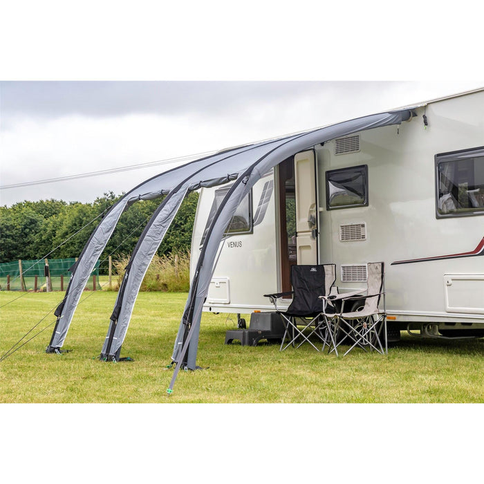 SunnCamp Arco Air Sun Canopy 300 (Dual Beading) Caravan Air Canopy SunnCamp - UK Camping And Leisure