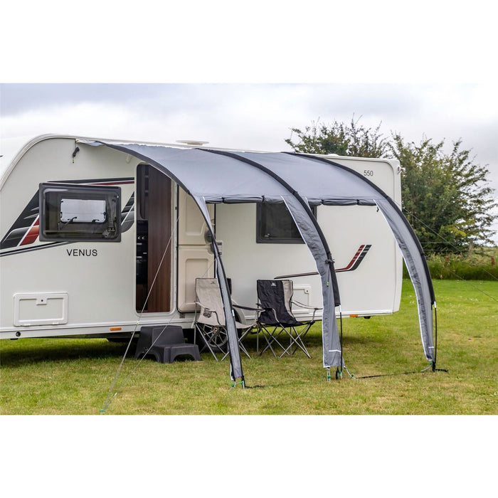 SunnCamp Arco Canopy 260 (Dual Beading) Caravan Poled Canopy SunnCamp - UK Camping And Leisure