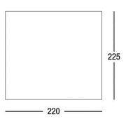 SunnCamp Dash 220 Air SC Caravan Air Awning SunnCamp - UK Camping And Leisure