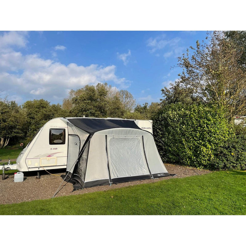 SunnCamp Dash 325 Air SC Caravan Air Awning SunnCamp - UK Camping And Leisure
