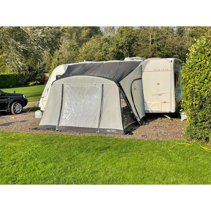 SunnCamp Dash 325 Air SC Caravan Air Awning SF2068 UK Camping And Leisure