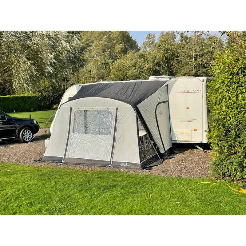SunnCamp Dash 325 Air SC Caravan Air Awning SunnCamp - UK Camping And Leisure