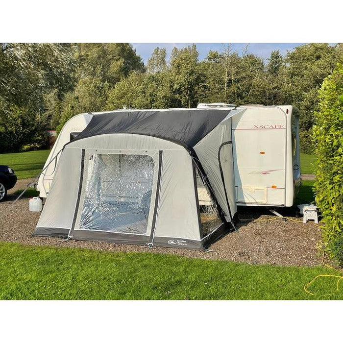 SunnCamp Dash 325 Air SC Caravan Air Awning SF2068 UK Camping And Leisure