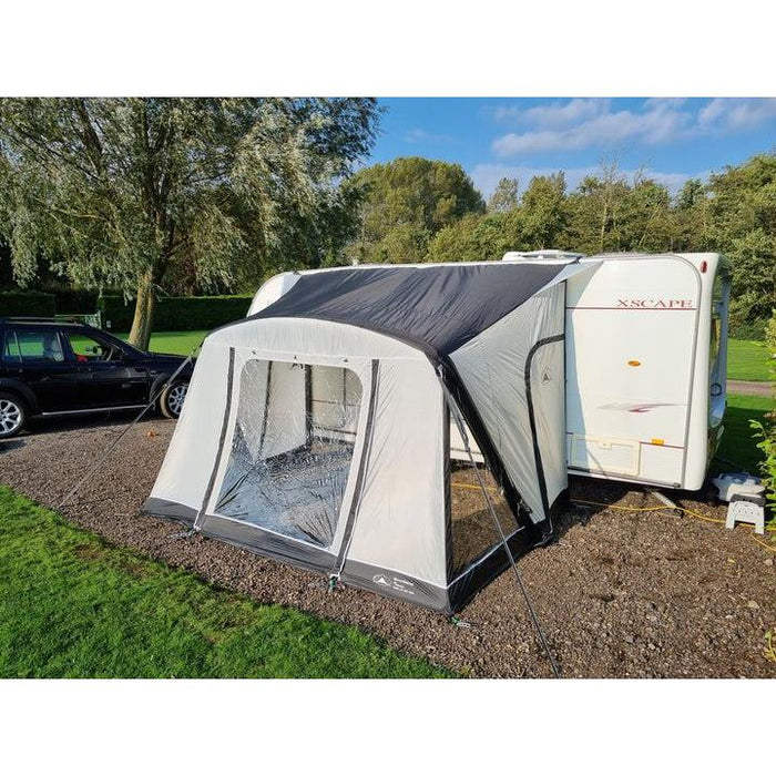 SunnCamp Dash 325 Air SC Caravan Air Awning SF2068 UK Camping And Leisure