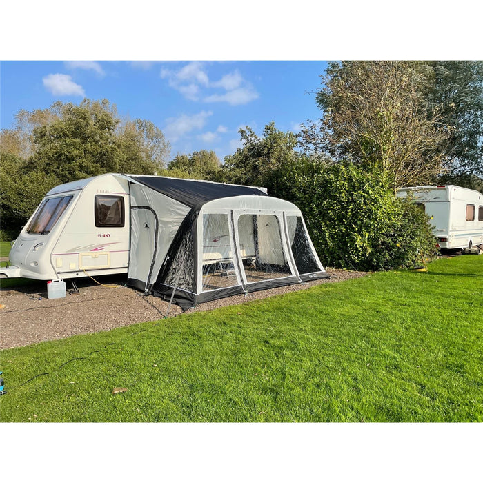 SunnCamp Dash 390 Air SC Caravan Air Awning SunnCamp - UK Camping And Leisure