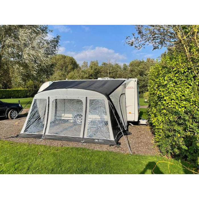 SunnCamp Dash 390 Air SC Caravan Air Awning SunnCamp - UK Camping And Leisure