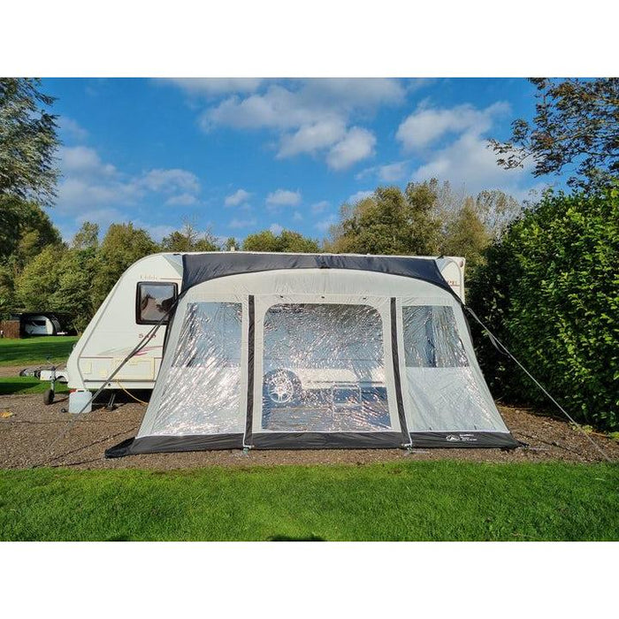 SunnCamp Dash 390 Air SC Caravan Air Awning SunnCamp - UK Camping And Leisure