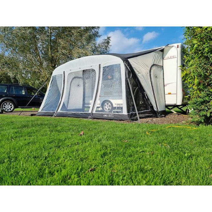 SunnCamp Dash 390 Air SC Caravan Air Awning SunnCamp - UK Camping And Leisure