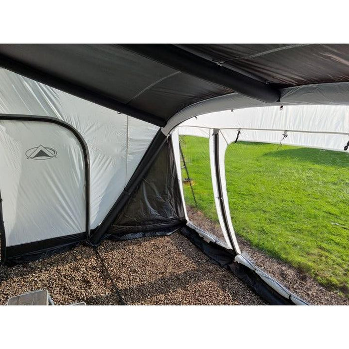 SunnCamp Dash 390 Air SC Caravan Air Awning SunnCamp - UK Camping And Leisure