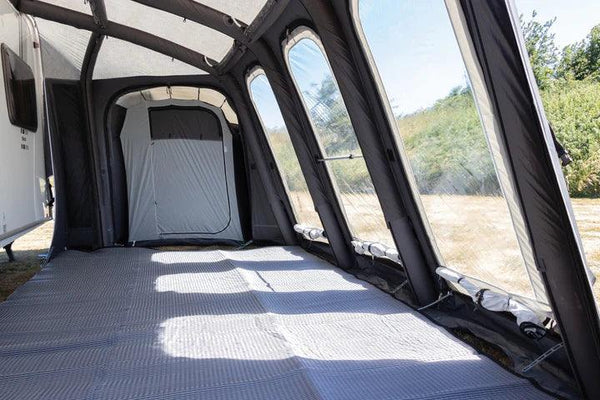 Dorema Starlon Mountain Grey Awning Carpet