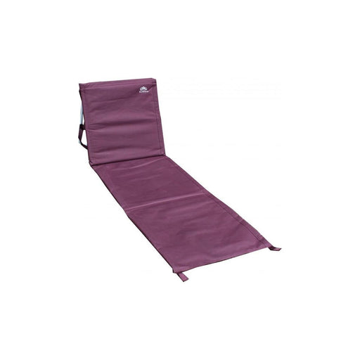 Sunncamp Deluxe Chair Mat Grape Suitable for Camping Beach Festivals UK Camping And Leisure