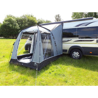 SunnCamp Lodge 200 Motor - 240cm Motorhome Poled Driveaway Awning