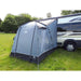 SunnCamp Lodge 200 Motor - 240cm Motorhome Poled Driveaway Awning SunnCamp - UK Camping And Leisure