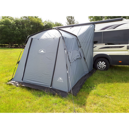 SunnCamp Motor Buddy 250 - 240cm Motorhome Driveaway Poled Awning SunnCamp - UK Camping And Leisure