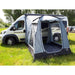 SunnCamp Motor Buddy 250 - 240cm Motorhome Driveaway Poled Awning SunnCamp - UK Camping And Leisure