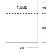 SunnCamp Motor Buddy 250 - 240cm Motorhome Driveaway Poled Awning SunnCamp - UK Camping And Leisure