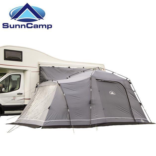 Sunncamp Motor Buddy 300 XL Motorhome Drive Away Awning SunnCamp - UK Camping And Leisure