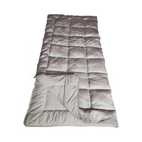 Sunncamp Serene Super Deluxe King Size 600g/m² 60oz Single Sleeping Bag