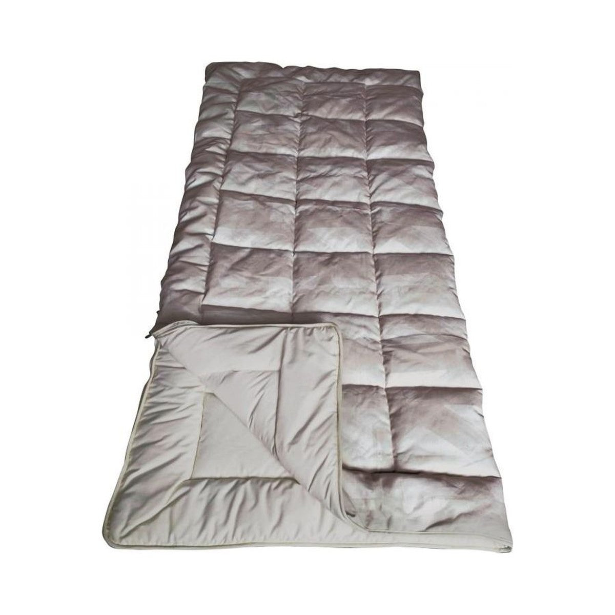 Sunncamp Serene Super Deluxe King Size 600g/m² 60oz Single Sleeping Bag SunnCamp - UK Camping And Leisure