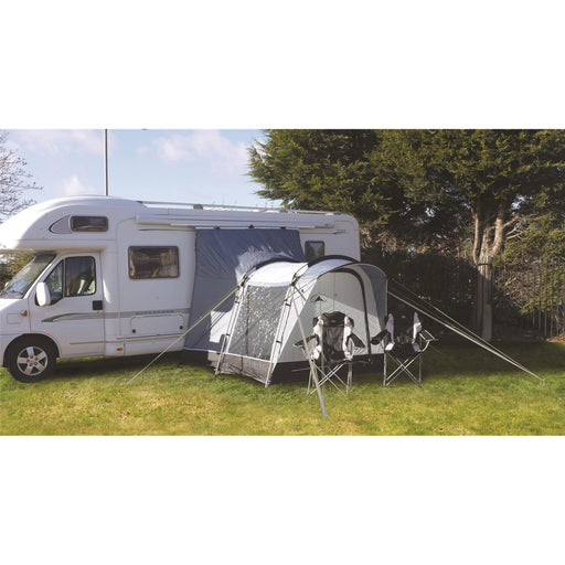 SunnCamp Silhouette 225 Motor Plus 240cm Motorhome Poled Awning SF7870 SunnCamp - UK Camping And Leisure