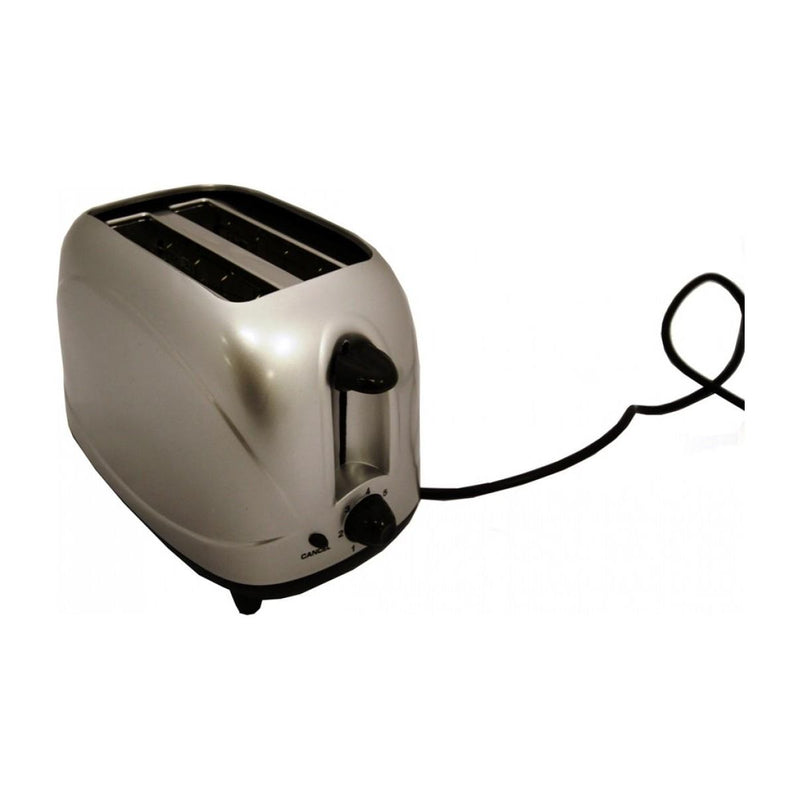 SunnCamp Silver Low Watt Camping Kettle & Toaster SunnCamp - UK Camping And Leisure
