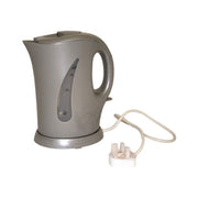 SunnCamp Silver Low Watt Camping Kettle & Toaster SunnCamp - UK Camping And Leisure