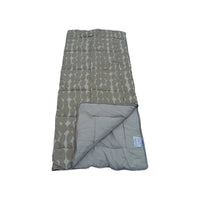 SunnCamp Stones Extra Wide Adult Single Sleeping Bag 450g/m2