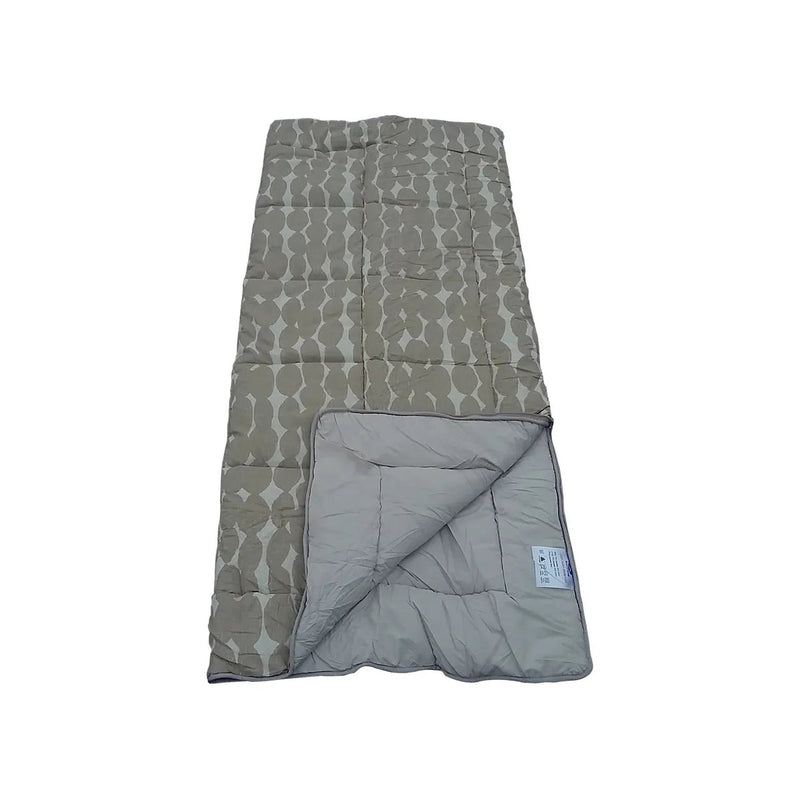 SunnCamp Stones Extra Wide Adult Single Sleeping Bag 450g/m2 SunnCamp - UK Camping And Leisure