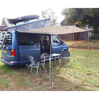 Sunncamp Sunnshield 240 Campervan Caravan Motorhome Sun Canopy Universal Awning