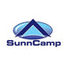 Sunncamp Sunnshield 240 Campervan Caravan Motorhome Sun Canopy Universal Awning UK Camping And Leisure