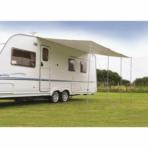 Sunncamp Sunnshield 390 Caravan Sun Canopy Universal Awning - 2022 Model UK Camping And Leisure