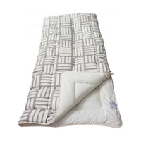 SunnCamp Super King Single Size Sleeping Bag 450g/m² (Maniza) 60oz