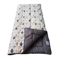SunnCamp Super King Single Size Sleeping Bag 450g/m² (Parma) 60oz