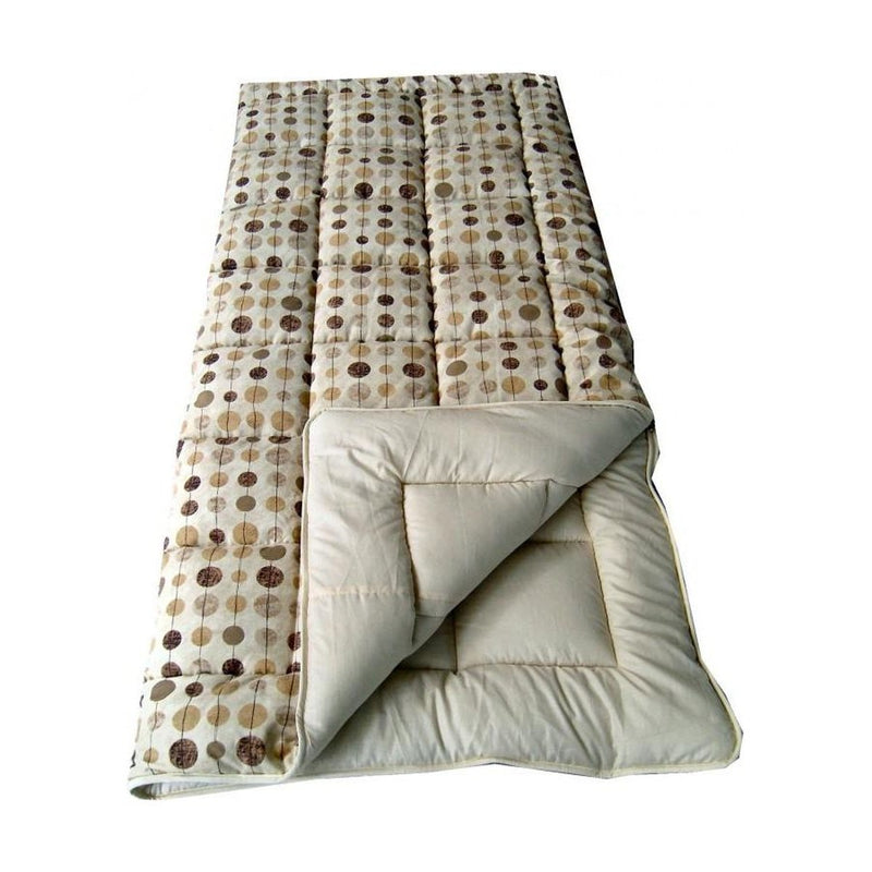 SunnCamp Super Wide Baubles Single Sleeping Bag 450g/m² 60oz SunnCamp - UK Camping And Leisure