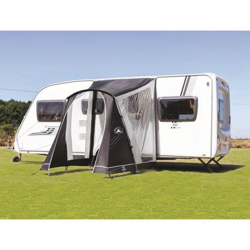 SunnCamp Swift 200 Caravan Canopy Awning Open Front Porch 2022 Model UK Camping And Leisure