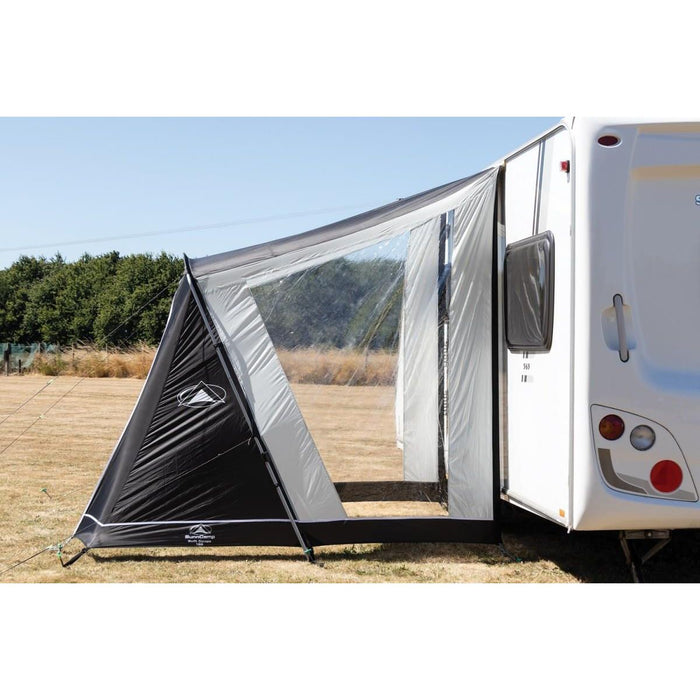 SunnCamp Swift 200 Caravan Canopy Awning Open Front Porch 2022 Model UK Camping And Leisure