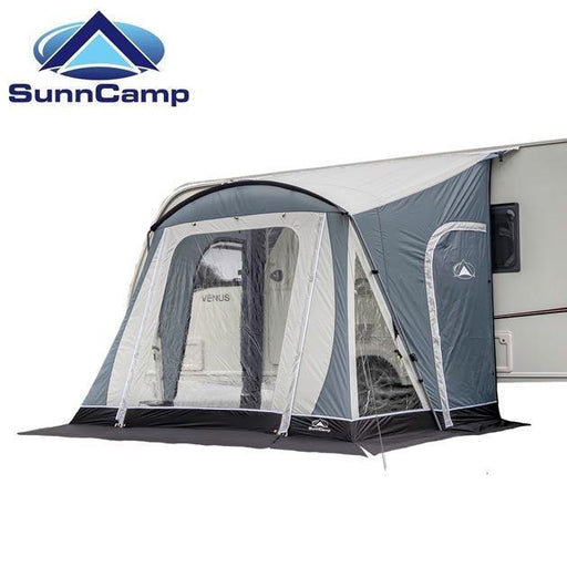 SunnCamp Swift 220 SC Deluxe Caravan Awning Lightweight Porch 2022 Model UK Camping And Leisure