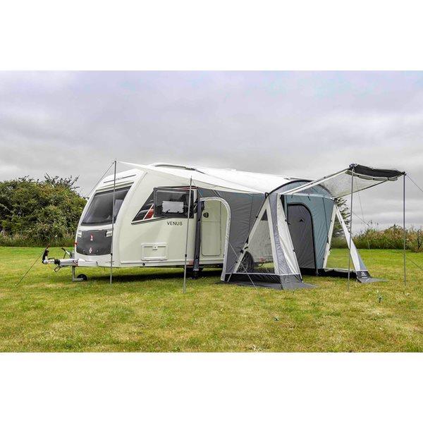 SunnCamp Swift 220 SC Deluxe Caravan Awning Lightweight Porch 2022 Model SunnCamp - UK Camping And Leisure