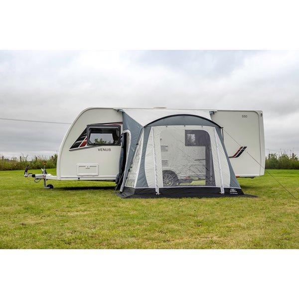 SunnCamp Swift 220 SC Deluxe Caravan Awning Lightweight Porch 2022 Model SunnCamp - UK Camping And Leisure