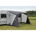 Sunncamp Swift 260 Canopy Caravan Sun Awning Open Porch Front 2022 Model SunnCamp - UK Camping And Leisure