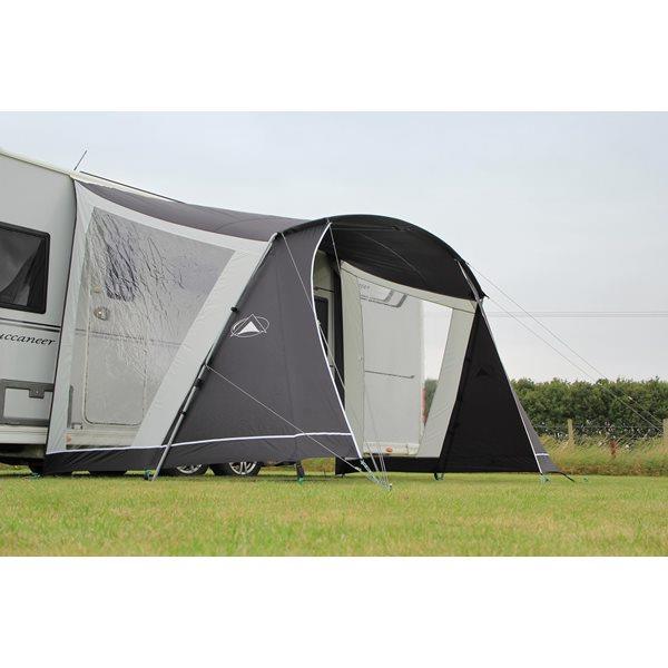 Sunncamp Swift 260 Canopy Caravan Sun Awning Open Porch Front 2022 Model SunnCamp - UK Camping And Leisure