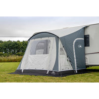 SunnCamp Swift 260 SC Deluxe Caravan Porch Awning Lightweight