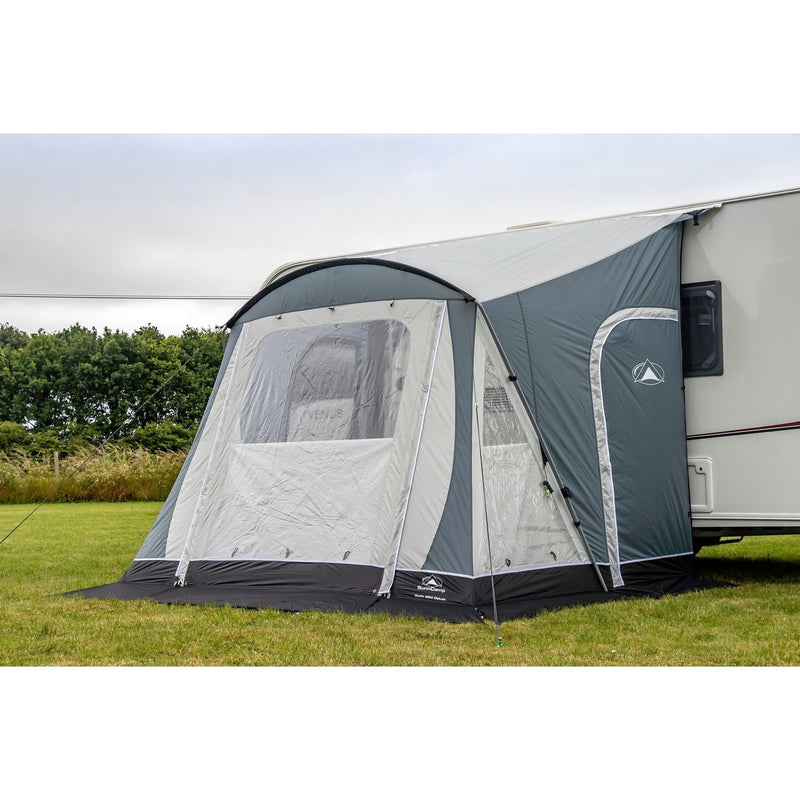 SunnCamp Swift 260 SC Deluxe Caravan Porch Awning Lightweight SunnCamp - UK Camping And Leisure